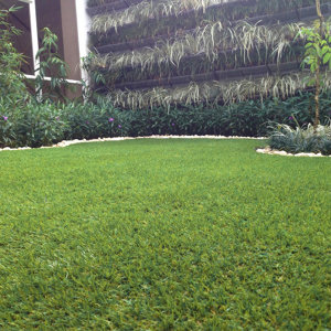 Rouleau de gazon artificiel  2 X 4M Ep.20 mm