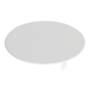 Couvercle à clipser Ø118