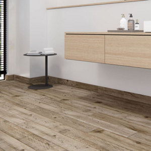 Plinthe de carrelage Jorel 8 x 45 cm