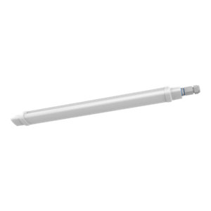 Réglette LED 60 cm 10W 4000K blanc neutre IP65 polycarbonate