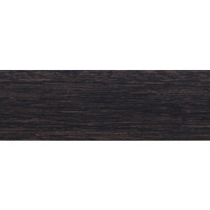 Chant thermocollant chêne foncé L. 500 cm x l. 1,9 cm