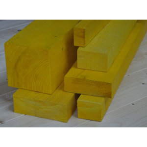 Bastaing traité 400 cm x 17.5 cm x 6.3 cm