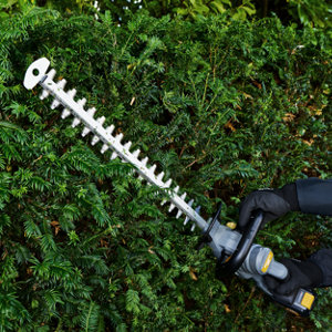 Taille-haie sans fil TXP lame 55 cm coupe 25 mm