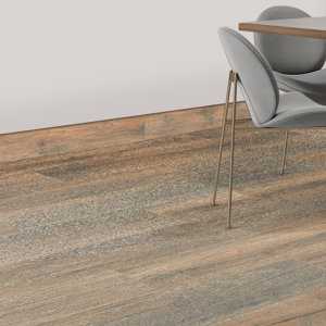 Plinthe "Claude marron" 8 x 60 cm