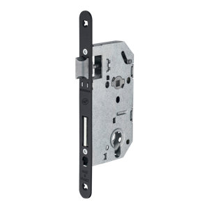 BOITIER cylindre serrure axe 50 mm 