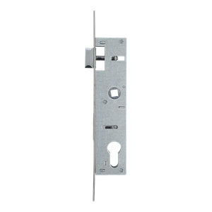 Serrure porte metal cylindre axe 24X70 mm S  