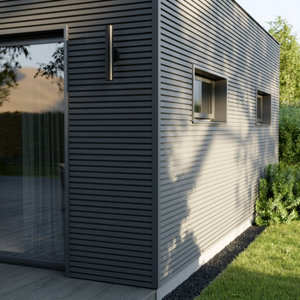 Cornière de finition 2,5 m x 55 x 55 mm x Ep. 2 mm