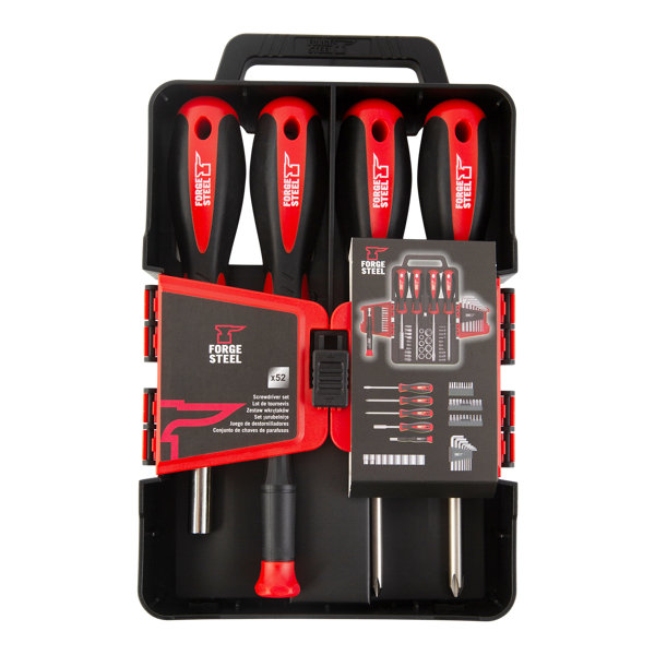 Lot 2 Mallettes à Outils Jouet – Plastique Robuste – Dès 2 Ans – Jeu De Bricolage Imaginatif