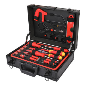 Mallette outils multifonctions 108 pièces