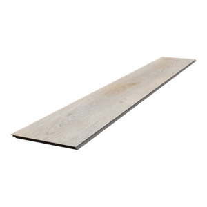 sol stratifié à clipser classe 32, AC3 couleur gris Ep. 7MM "NEWHAVEN"