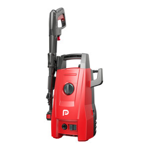Nettoyeur haute pression PERFORMANCE POWER 1400 W, 110 bar tuyau 6 m compact