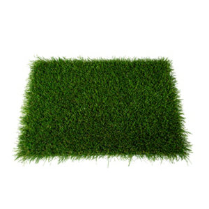 Gazon synthétique 400 monofilament Grasse/Olive