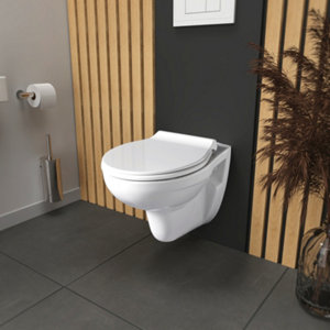 Pack WC suspendu sans bride