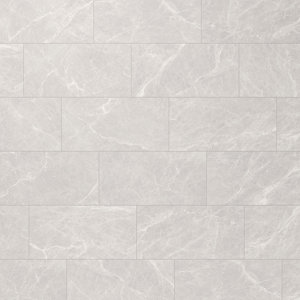 Carrelage de sol intérieur gris 30X60 cm "ALLISON PERLA"