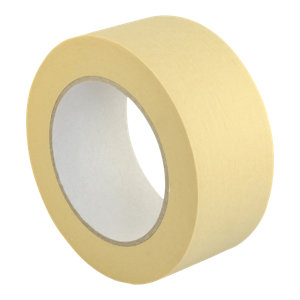 Ruban de masquage crème 50 mm x 50 m