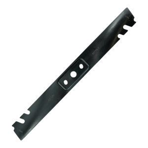 Lame de rechange acier trempé 46 cm pour tondeuse titan TTB1170LWM et TTV1196LW