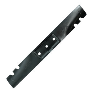 Lame de rechange en acier trempé pour tondeuse titan 36v tti1192lwm 38 cm