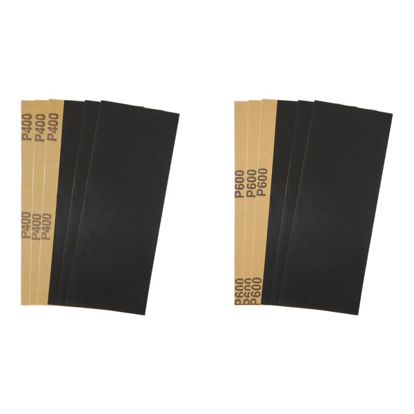 Kit De Ponçage Manuel Powerfix – 24 Pièces : Cales, Feuilles, éponges Pour Bois Métal Peinture