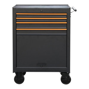 SERVANTE 4 TIROIRS MAGNUSSON  