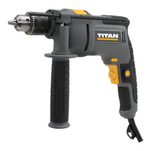 Perceuse à percussion filaire 600W, 230V mandrin 13 mm