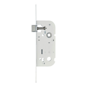 Serrure réversible axe 40 mm  V BR BL, 2 clés  
