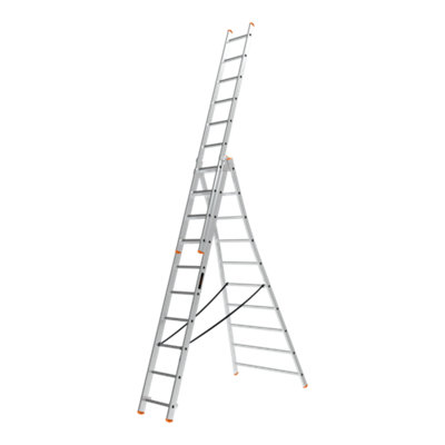 Echelle multiposition 3x10 Magnusson - vue 1