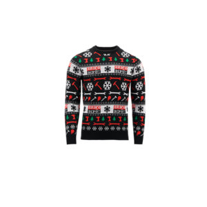 Pull de noël 2025 multicolore Brico Dépôt - M