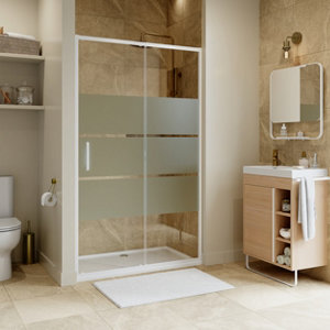 Receveur de douche rectangulaire extraplat 120 x 80 cm en résine