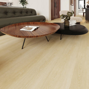 Sol PVC clipsable effet bois brut - L.1220 x l.181 x Ep.4,2 mm +1