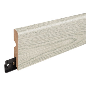 PLINTHE 13X80X2200MM DECOR 50 WATER R  