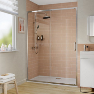 Receveur de douche rectangulaire extraplat 140 x 80 cm en résine