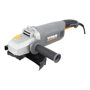 Meuleuse d’angle filaire 2000 W avec poignée 3 positions disque 230 mm