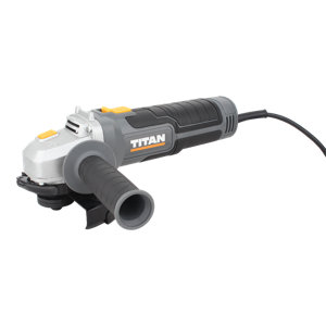 Meuleuse d’angle filaire 750 W avec poignée 2 positions diamètre 125 mm