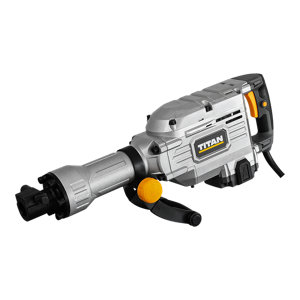 Marteau piqueur filaire 1700 W force 50 J mandrin hexagonal