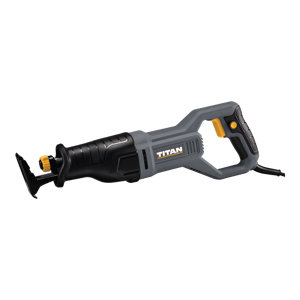 Scie sabre filaire 850 W vitesse variable course 25 mm coupe bois 100 mm