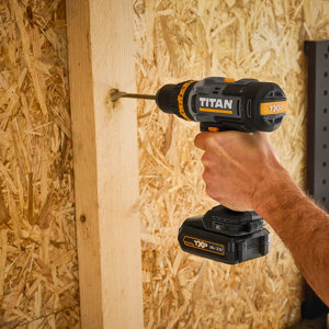 Perceuse visseuse à percussion sans fil 18 V 2 vitesses