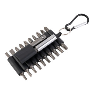 Set de 22 embouts de tournevis avec porte-embout magnétique 60 cm