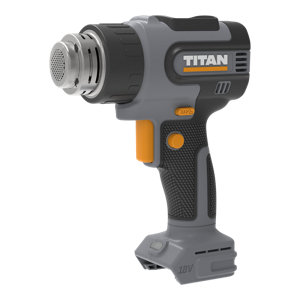 Décapeur thermique sans fil 18 V avec 6 vitesses, moteur brushed