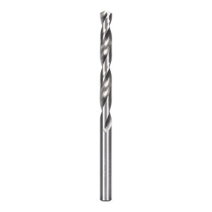 Foret métal HSS pointe rectifiée 135° DRL89204 - 7 x 109 mm