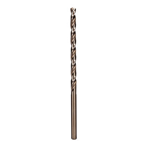 Foret métal HSS pointe rectifiée 135° DRL60246 - 6 x 139 mm