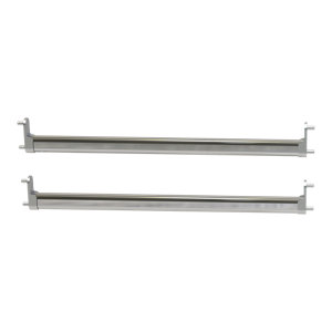 2 barres de penderie 40 cm - Pack 1 CICERO 