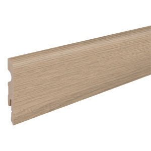 Plinthe décor imitation bois SWYNA-CALVILLE - L. 260 x H. 7 cm x Ép. 10 mm