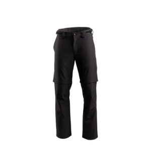 Pantalon de travail stretch noir coupe ajustée DELMAS taille 38