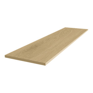Lot de 6 lames sol SPC clipsables effet bois naturel avec sous-couche L. 122 x l. 23 cm x Ep. 5 mm