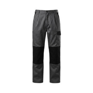 Pantalon OPP multipoches gris et noir genoux renforcés taille 40  