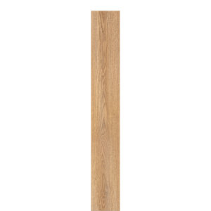 Sol stratifié à clipser bois clair 7 mm usage intérieur classe 32 AC4 138x19 cm