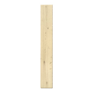 Sol stratifié à clipser SAN REMO 7 mm beige clair 138,3 x 19,3 cm classe 32