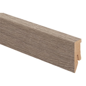 Plinthe KANSAS OVERLAND 260 cm x 7 cm x 10 mm pour finition intérieure
