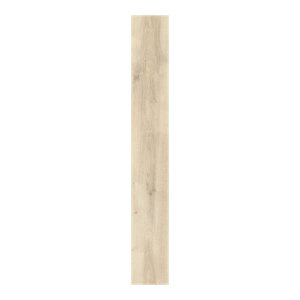 Sol stratifié 7 mm beige clair 138,3x19,3 cm usage intensif AC4
