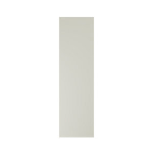Finition caisson haut ACASUS gris mat H. 72 cm, l. 32 cm, épaisseur 18 mm